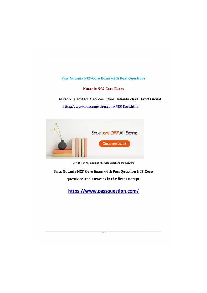 NCS-Core Trainingsunterlagen - NCS-Core Prüfungs-Guide, NCS-Core Deutsch Prüfungsfragen