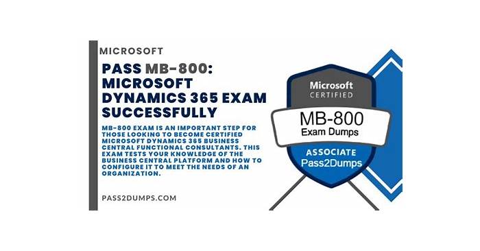 MB-800 Exam Fragen, MB-800 Vorbereitung & MB-800 Prüfungsaufgaben