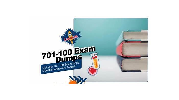 701-100 Online Tests, 701-100 Fragen Und Antworten & 701-100 PDF Testsoftware
