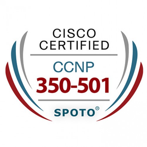 Cisco 350-501 Testfagen - 350-501 Ausbildungsressourcen