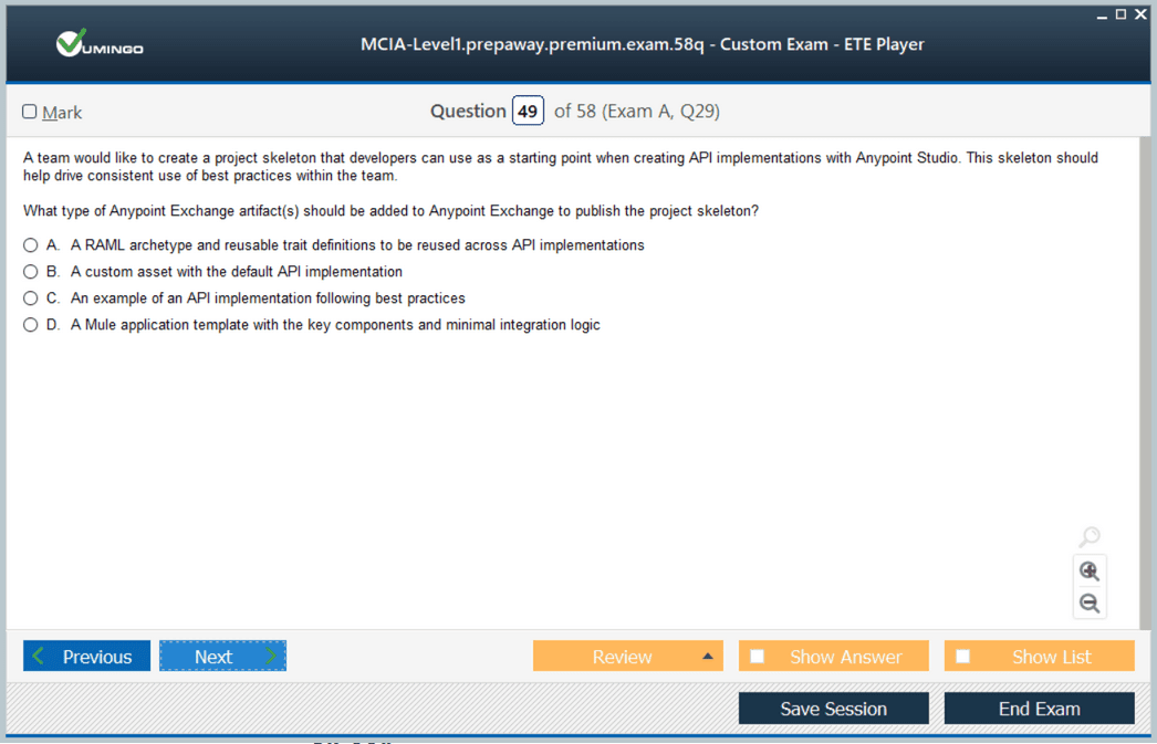 MuleSoft MCIA-Level-1 Prüfungen, MCIA-Level-1 Fragenkatalog & MCIA-Level-1 Zertifizierung