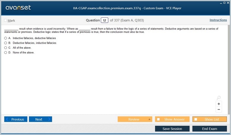 IIA IIA-CIA-Part1 Zertifizierungsantworten & IIA-CIA-Part1 PDF Demo