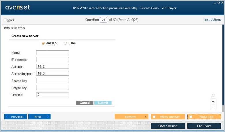 HPE6-A78 Exam Fragen, HPE6-A78 Online Praxisprüfung & HPE6-A78 Zertifikatsfragen