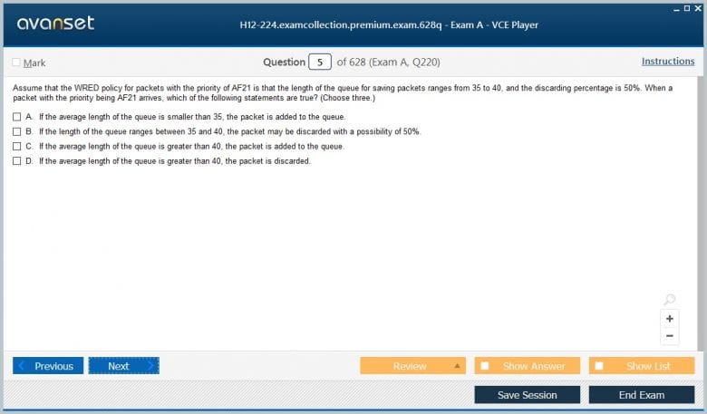 H12-811-ENU Pruefungssimulationen, H12-811-ENU Deutsch Prüfungsfragen