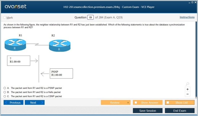 H12-411_V2.0 Testking - Huawei H12-411_V2.0 Übungsmaterialien, H12-411_V2.0 Unterlage