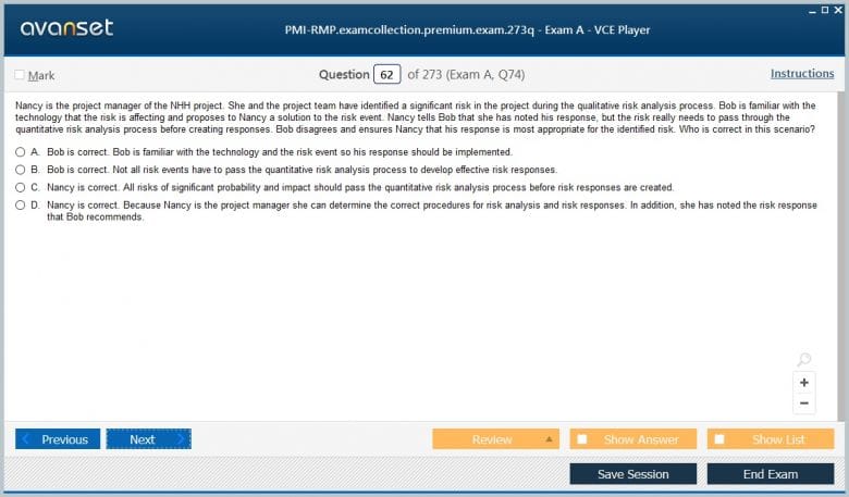 PMI-RMP Testfagen - PMI-RMP Trainingsunterlagen, PMI-RMP Dumps
