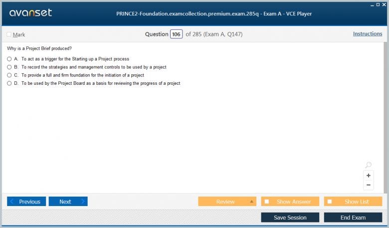 PRINCE2-Agile-Foundation Prüfungsaufgaben, PRINCE2 PRINCE2-Agile-Foundation Fragen Beantworten