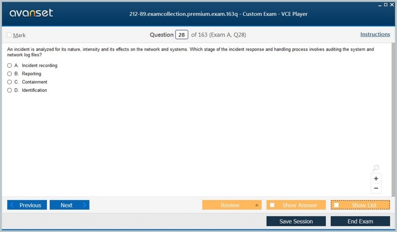 ECCouncil 212-82 Prüfungs Guide - 212-82 Prüfungs-Guide