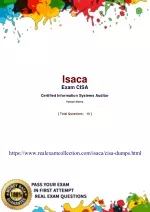 CISA Prüfungsaufgaben & CISA Examsfragen - CISA Vorbereitung