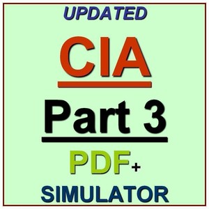 IIA-CIA-Part2 Echte Fragen, IIA-CIA-Part2 Prüfungsinformationen & IIA-CIA-Part2 Demotesten