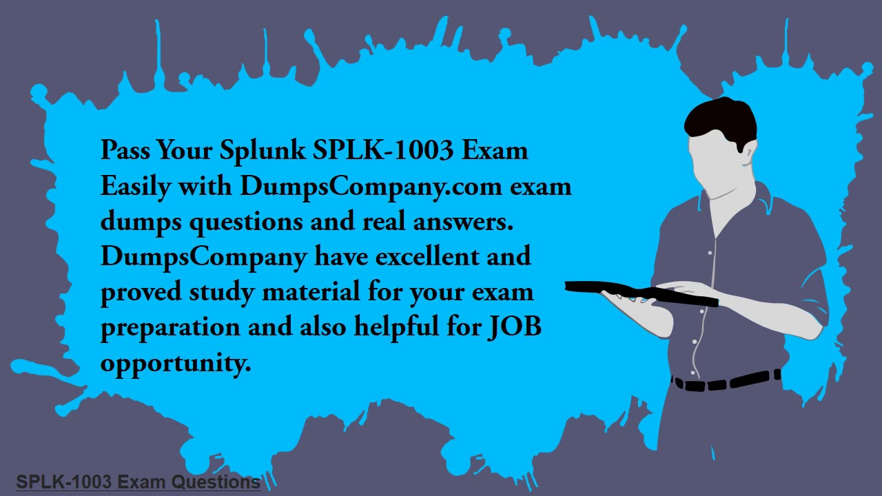 Splunk SPLK-5001 PDF & SPLK-5001 Deutsch Prüfung - SPLK-5001 Online Prüfung