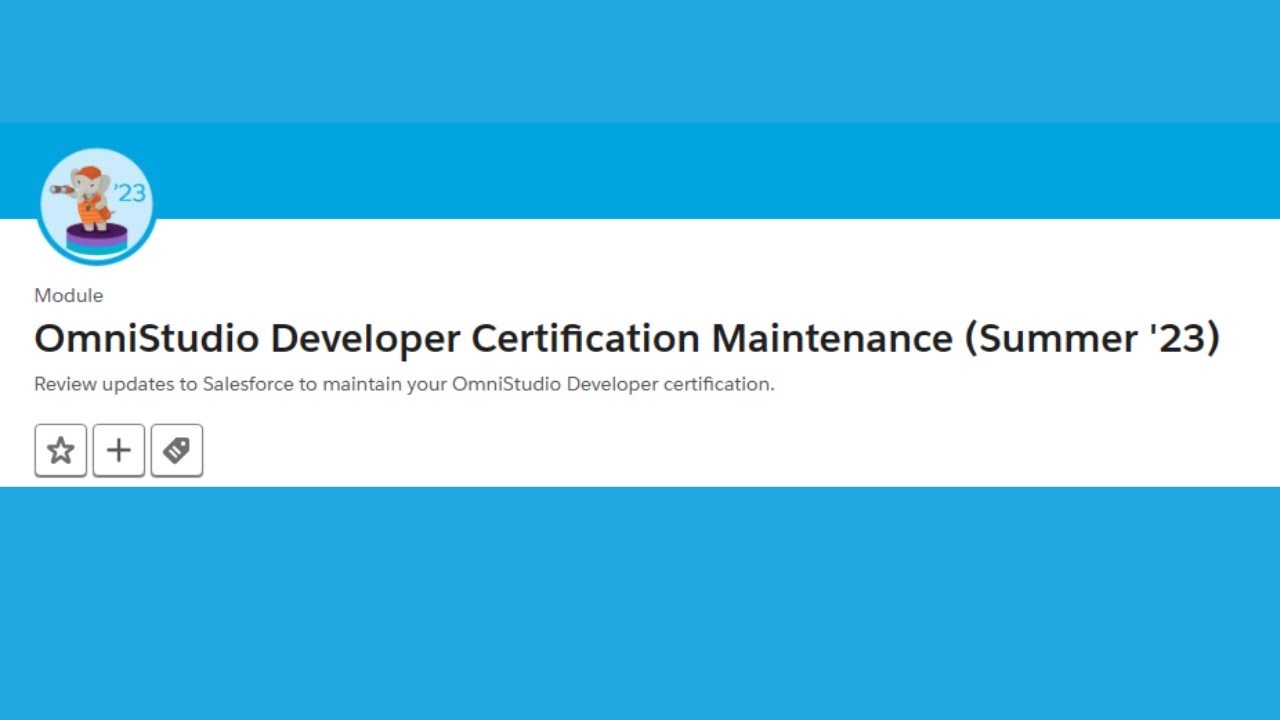 Salesforce OmniStudio-Developer Fragenkatalog, OmniStudio-Developer Lernhilfe & OmniStudio-Developer Kostenlos Downloden