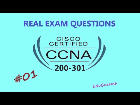 200-301 Testantworten, Cisco 200-301 Testfagen & 200-301 Praxisprüfung
