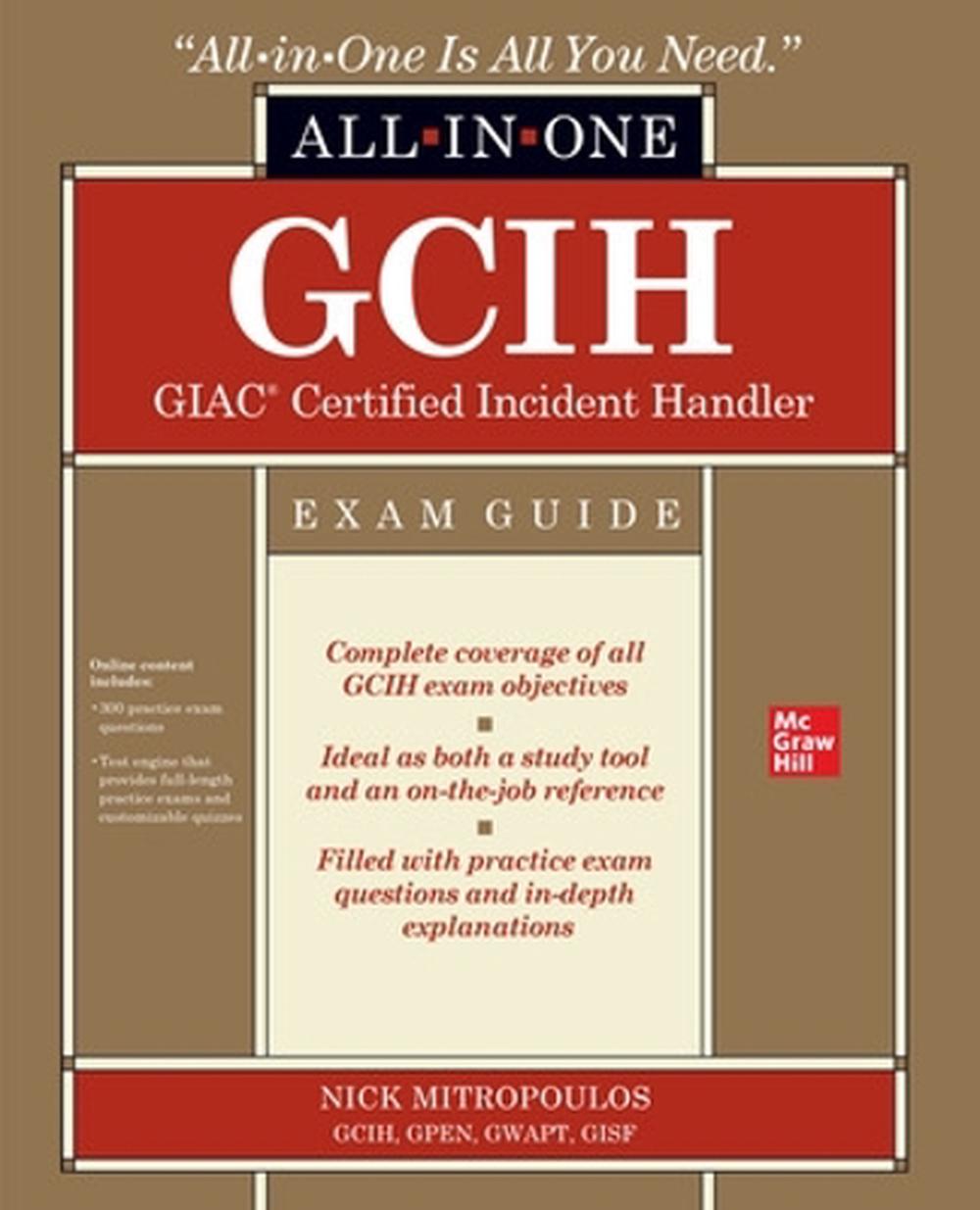 GIAC GCIH Testing Engine, GCIH Prüfungsmaterialien