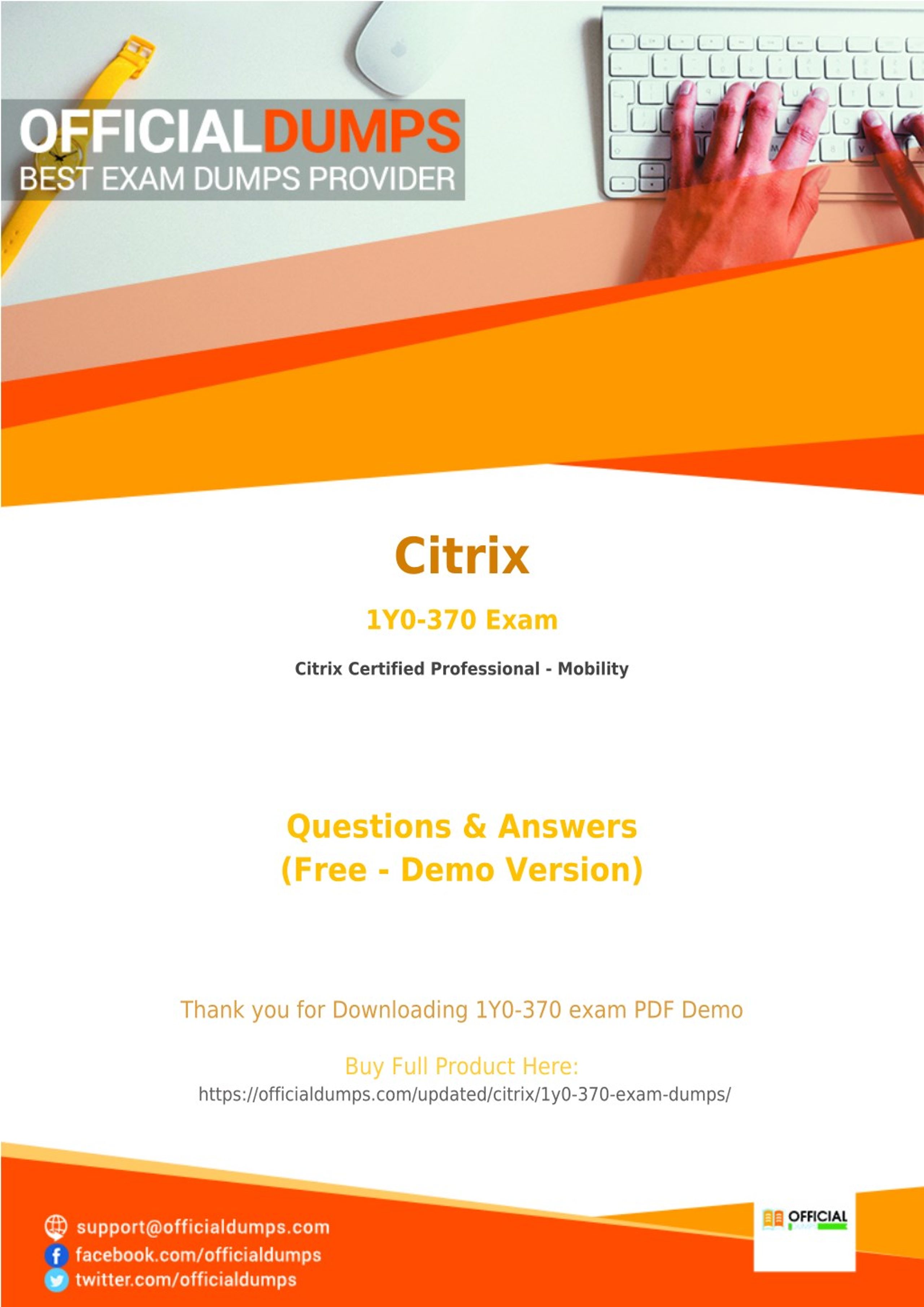 Citrix 1Y0-231 Online Prüfungen & 1Y0-231 Prüfungsvorbereitung