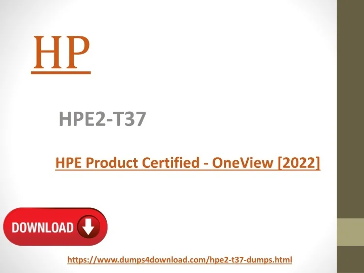 HPE2-T38 Examengine, HP HPE2-T38 Prüfungsfragen & HPE2-T38 PDF Demo