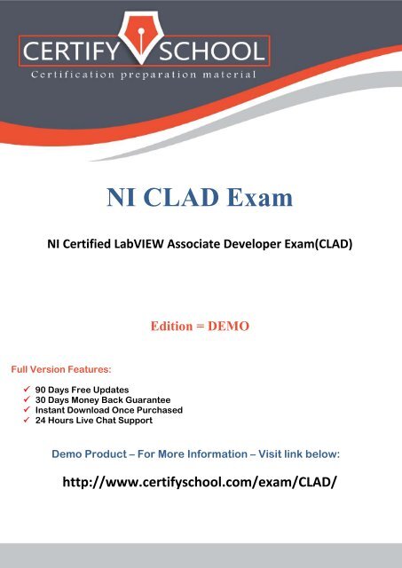 CLAD Zertifizierungsprüfung & CLAD Vorbereitung - CLAD Examengine