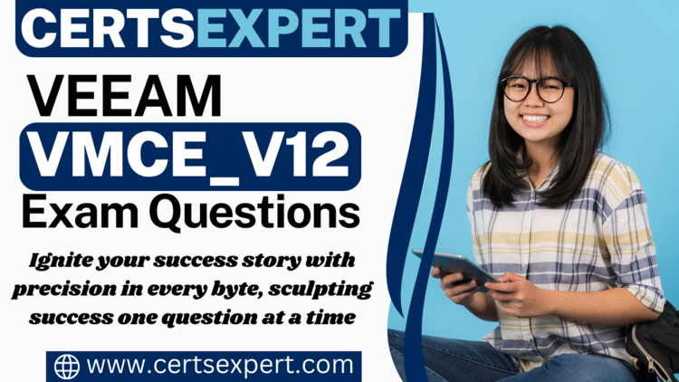Veeam VMCE_v12 Dumps - VMCE_v12 Deutsch Prüfungsfragen, VMCE_v12 Testantworten
