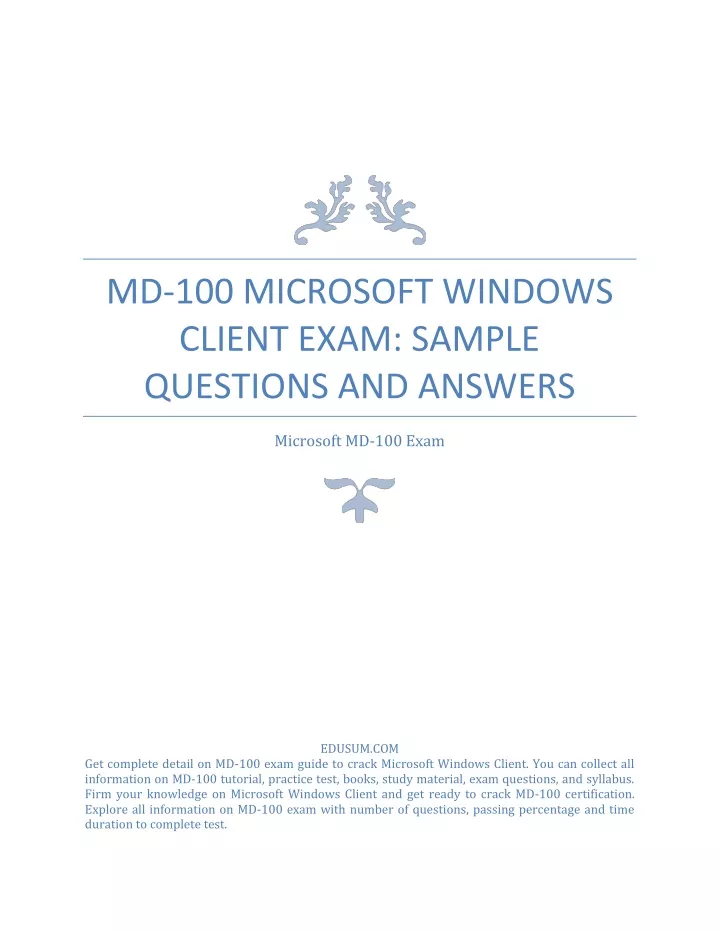2025 MD-102技術内容、MD-102対策学習 & Endpoint Administrator資格トレーニング
