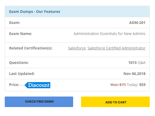 ADM-201最新テスト、Salesforce ADM-201問題サンプル & ADM-201テストサンプル問題