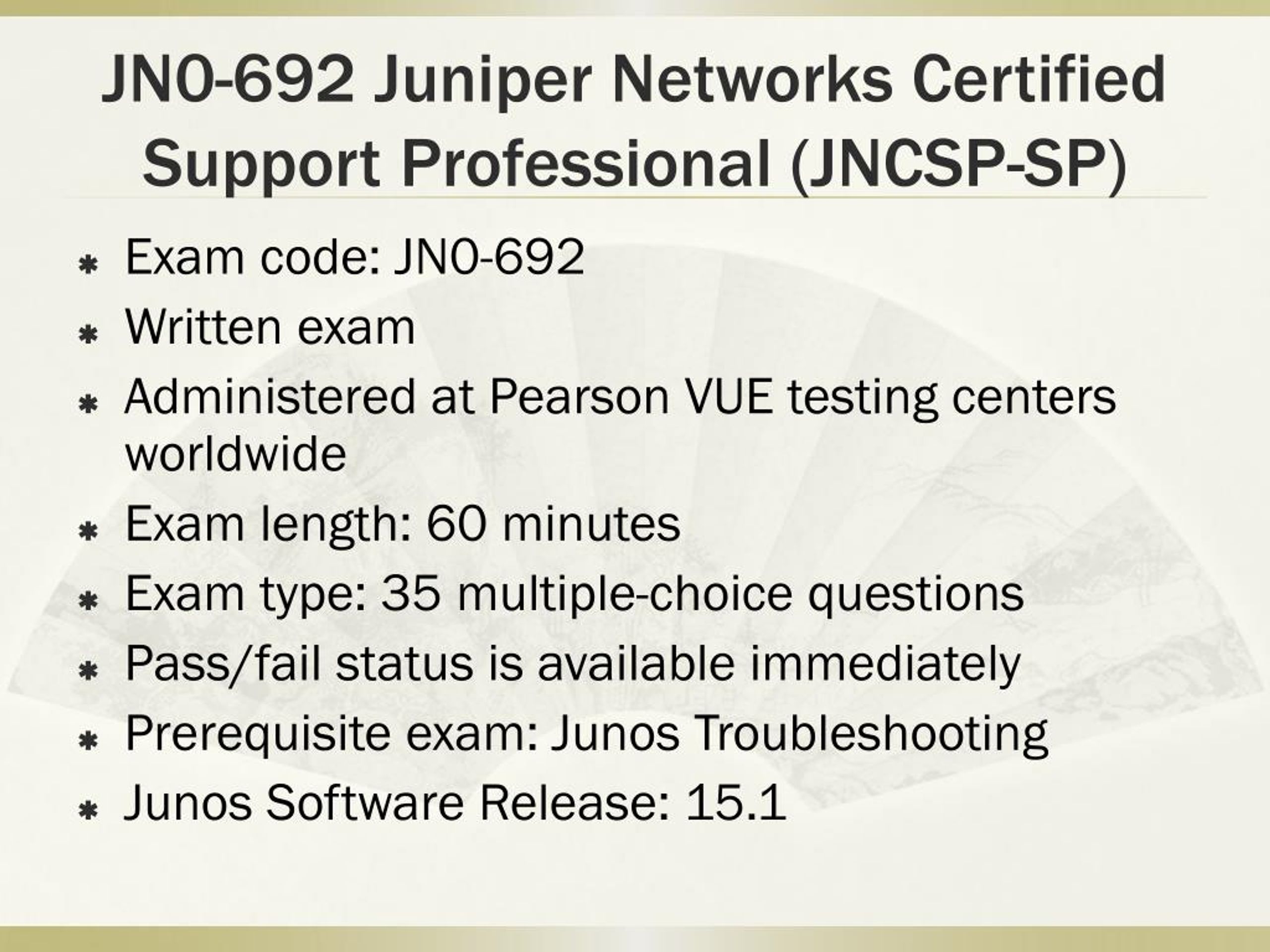 Juniper JN0-105問題集無料 & JN0-105試験勉強書、JN0-105ミシュレーション問題