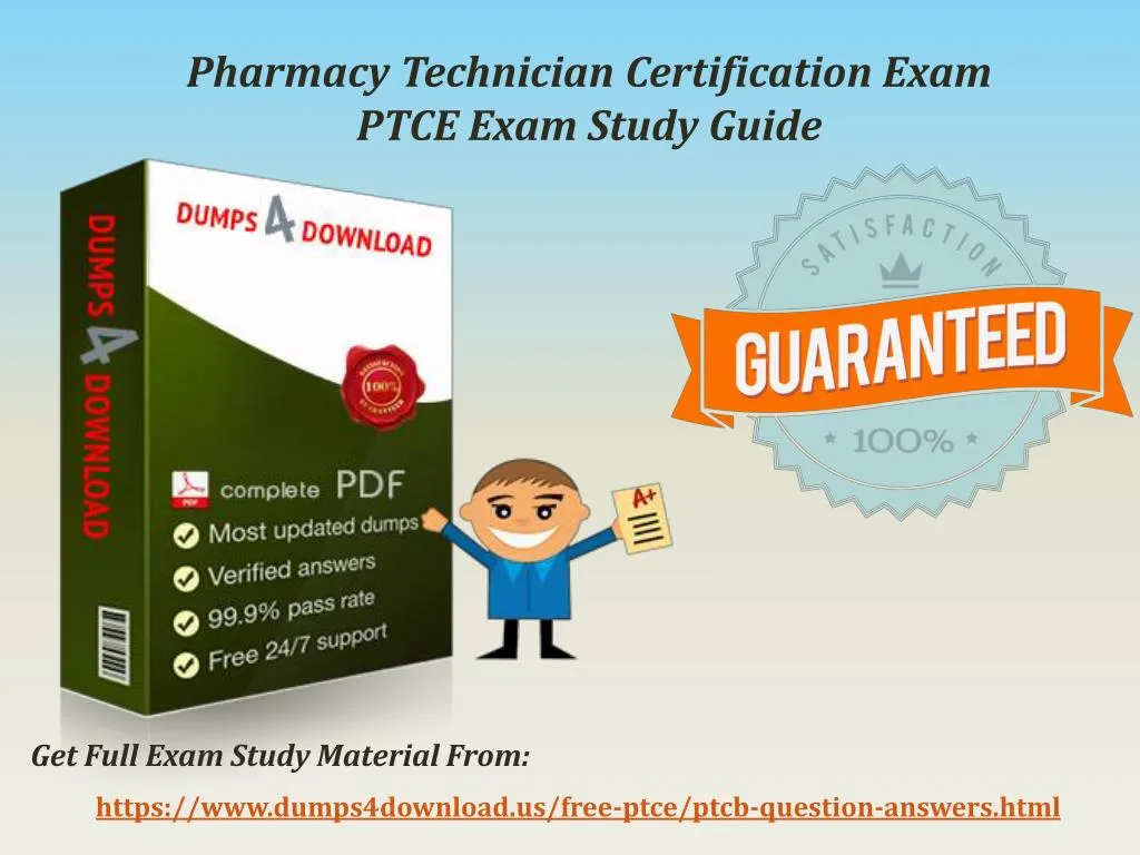 PTCE試験対応、Medical Tests PTCE独学書籍 & PTCE日本語版テキスト内容