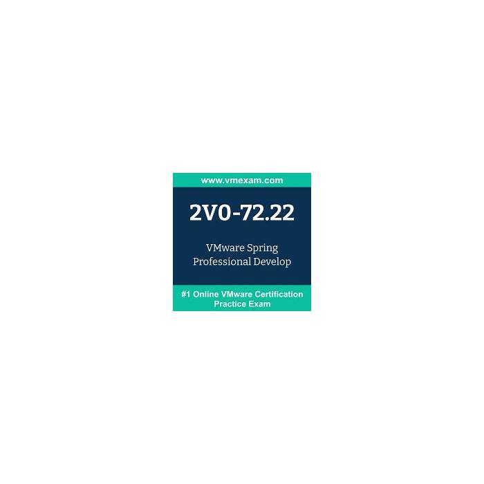 2V0-72.22日本語関連対策 & 2V0-72.22日本語版試験勉強法、Professional Develop VMware Spring資格トレーニング