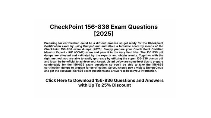 156-836試験時間 & 156-836専門試験、156-836試験問題解説集