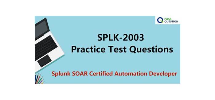 Splunk SPLK-2003合格内容、SPLK-2003 PDF & SPLK-2003受験内容