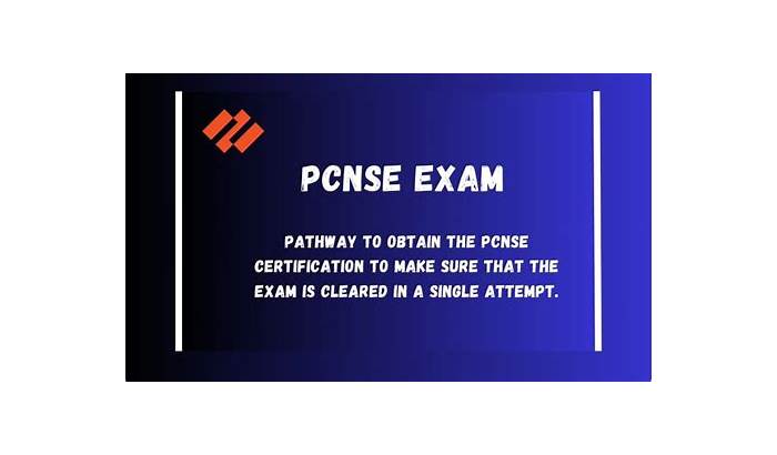 PCNSE難易度受験料 & PCNSE試験勉強書、PCNSE関連復習問題集