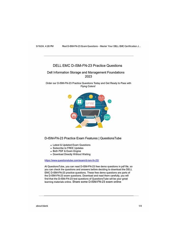 D-ISM-FN-23最新試験情報、EMC D-ISM-FN-23独学書籍 & D-ISM-FN-23合格体験談
