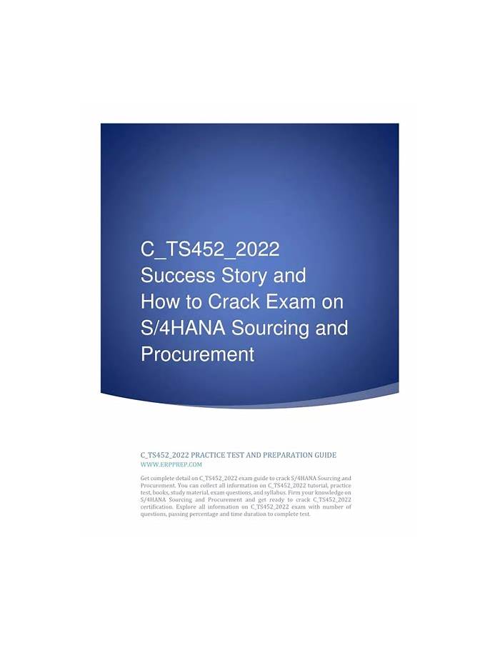 C-TS452-2022復習内容 & SAP C-TS452-2022専門試験、C-TS452-2022日本語認定
