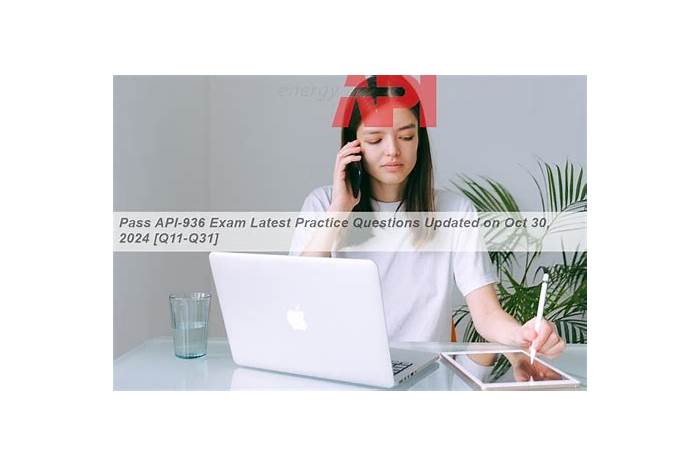 2025 API-936受験料 & API-936練習問題集、Refractory Personnel日本語参考