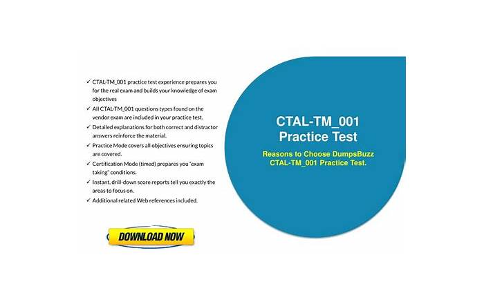 CTAL_TM_001無料模擬試験、CTAL_TM_001日本語関連対策 & CTAL_TM_001予想試験