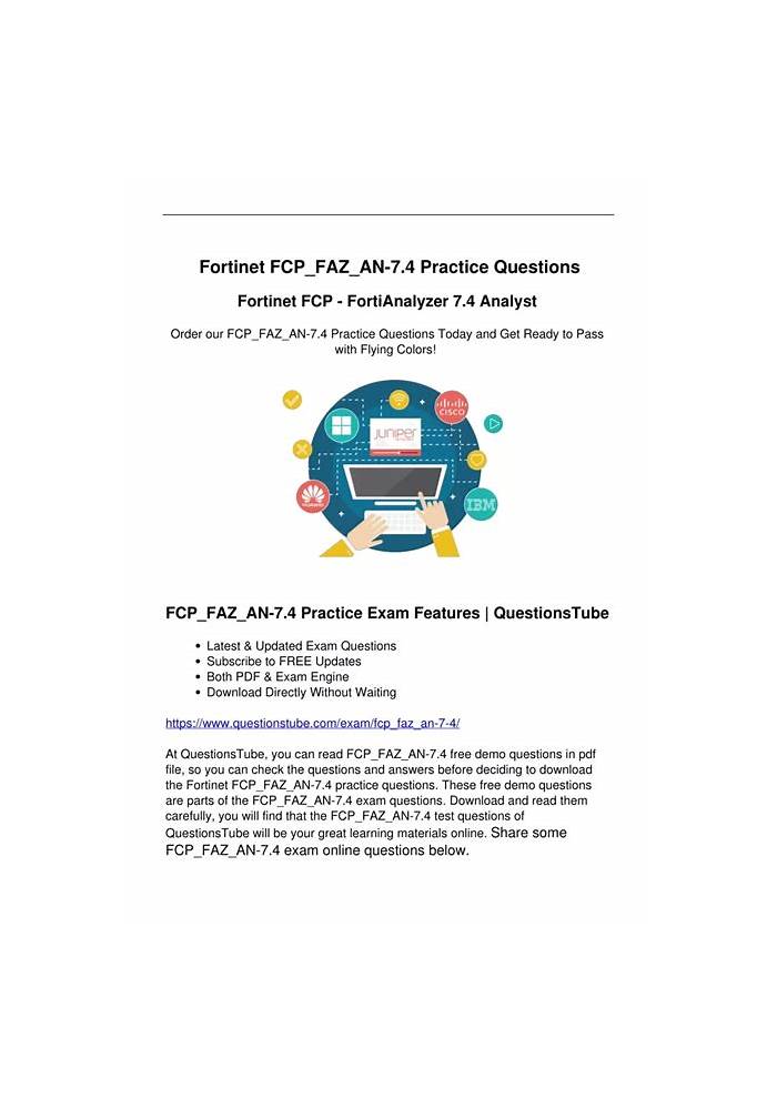 FCP_FAZ_AD-7.4練習問題 & Fortinet FCP_FAZ_AD-7.4最新問題、FCP_FAZ_AD-7.4資格準備
