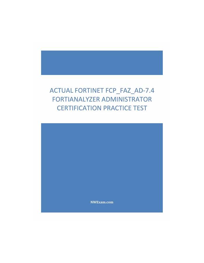 FCP_FAZ_AD-7.4関連資格知識 & FCP_FAZ_AD-7.4日本語版と英語版、FCP_FAZ_AD-7.4学習関連題