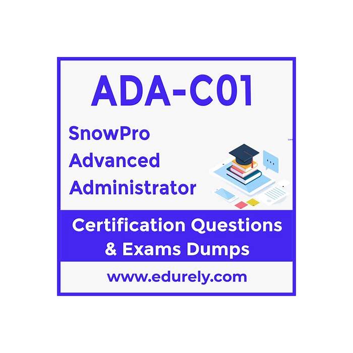 ADA-C01試験問題解説集、ADA-C01専門知識 & ADA-C01テスト資料