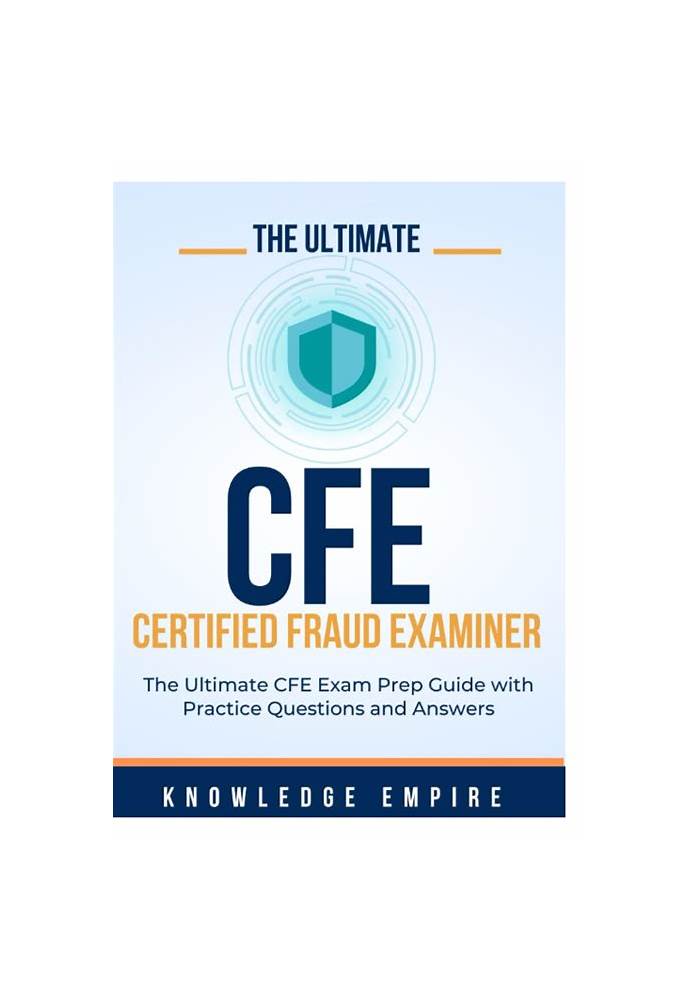 CFE資格練習 & CFE最新試験情報、CFE模擬モード