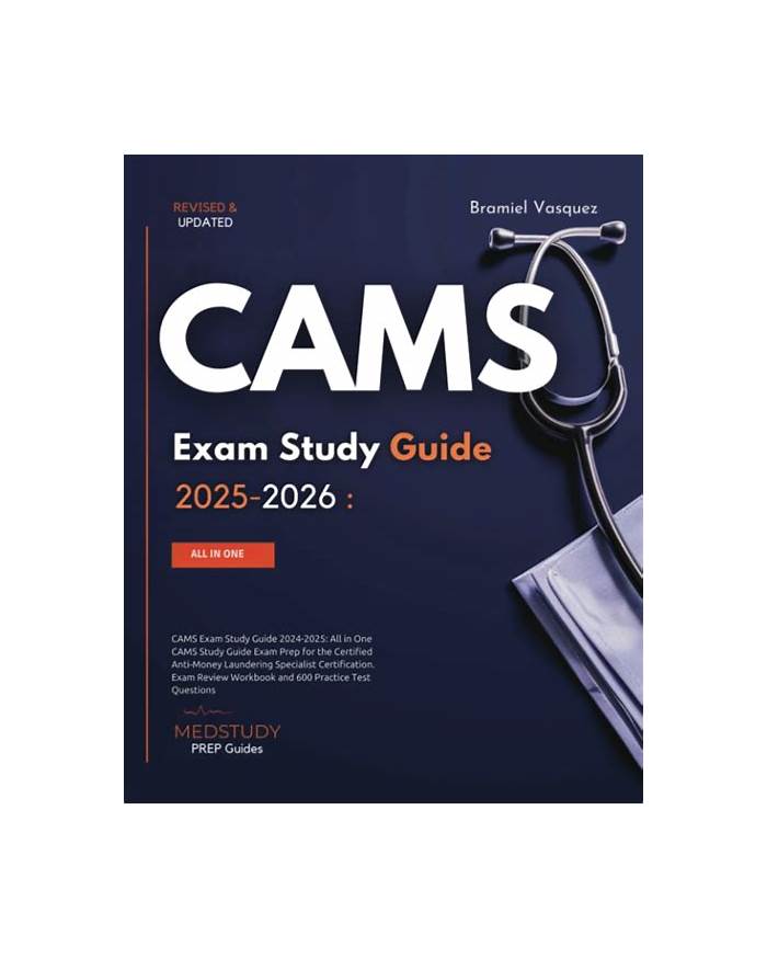 2025 CAMS模擬問題集、CAMS関連復習問題集 & Certified Anti-Money Laundering Specialists (the 6th edition)資格関連題