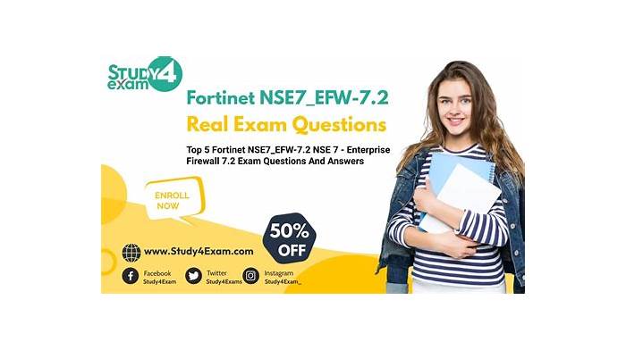 NSE7_EFW-7.2認定テキスト、NSE7_EFW-7.2 PDF問題サンプル & Fortinet NSE 7 - Enterprise Firewall 7.2模試エンジン
