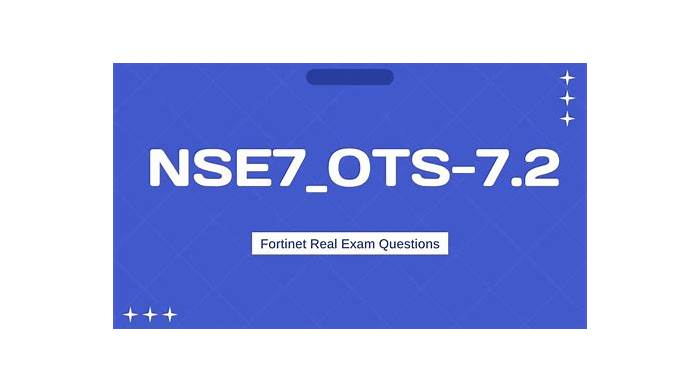 Fortinet NSE7_OTS-7.2復習対策 & NSE7_OTS-7.2トレーニング費用、NSE7_OTS-7.2受験記