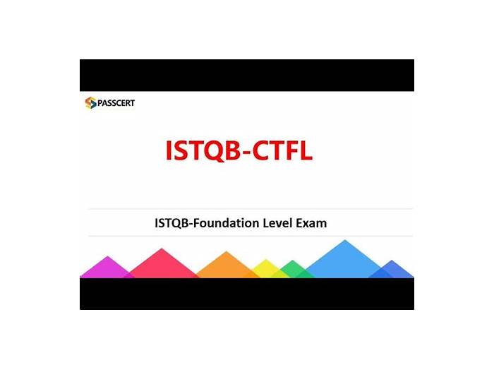 2025 ISTQB-CTFL学習資料 & ISTQB-CTFL対応問題集、ISTQB-Foundation Level Exam最速合格