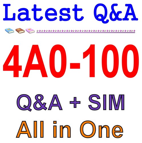 Alcatel-Lucent 4A0-100専門トレーリング & 4A0-100認証pdf資料、4A0-100関連日本語版問題集