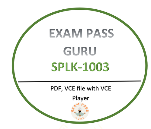 SPLK-1003学習資料、Splunk SPLK-1003最新関連参考書 & SPLK-1003復習解答例