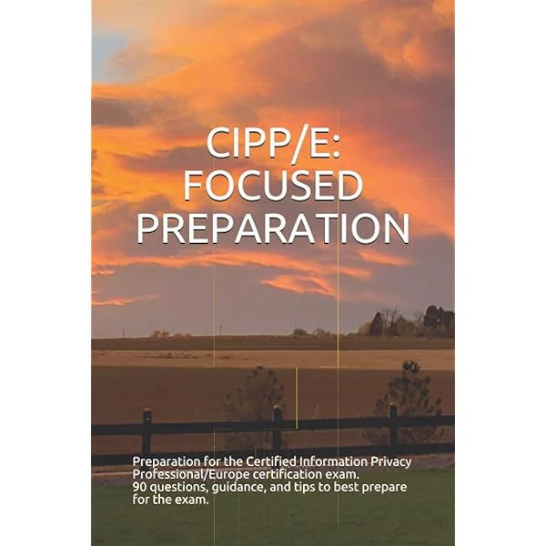 CIPP-E学習体験談、IAPP CIPP-E無料ダウンロード & CIPP-E無料ダウンロード